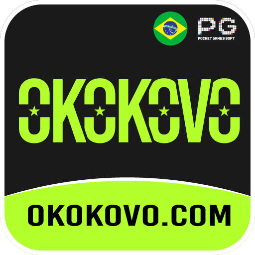Novo logo da okokovo